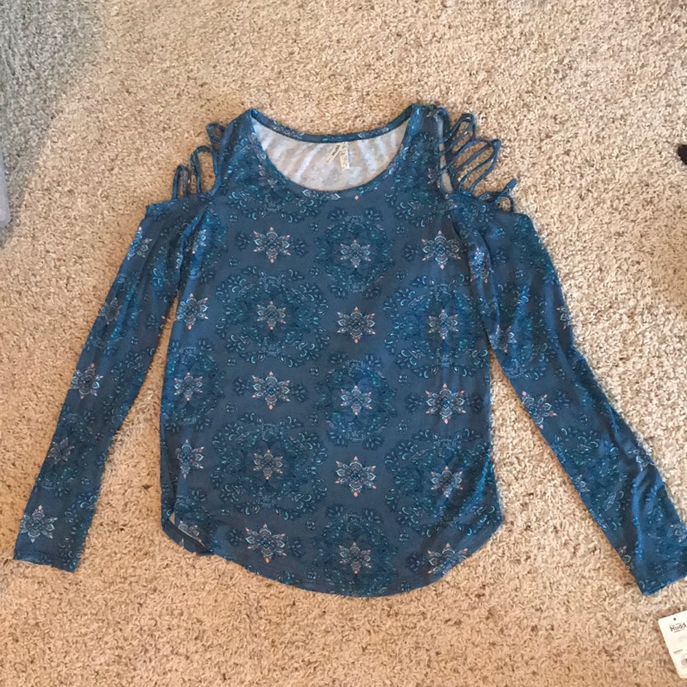 NWT long sleeve shirt